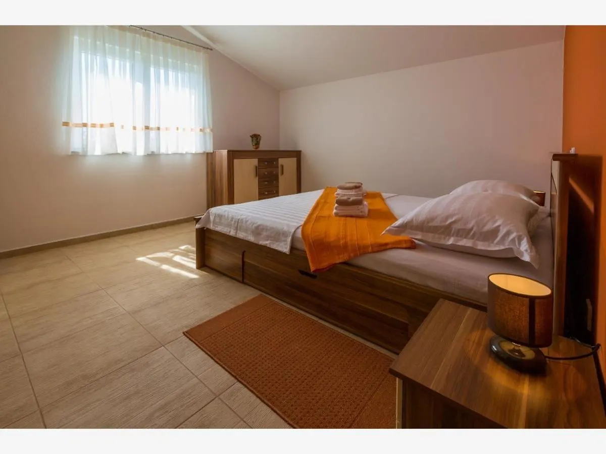 Gomercic Grižane Apartamento