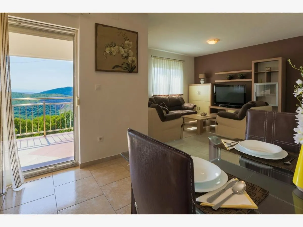 Gomercic Grižane Apartamento