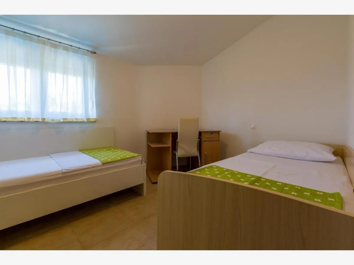 Apartamento Gomercic Grižane Croacia